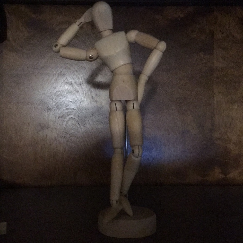 Meet your Posher, Tom